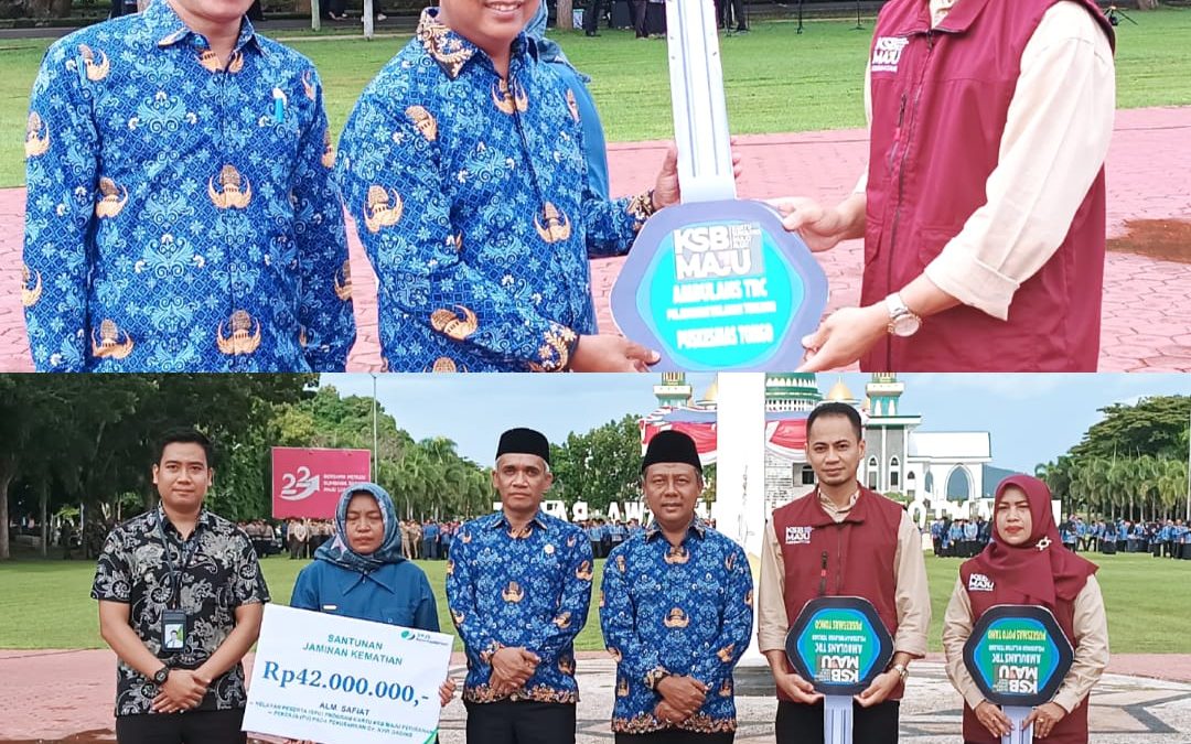 Realisasi APBD 2025 Sumbawa Barat Tembus 91,88%, Bupati Amar Nurmansyah Tekankan Transparansi dan Akuntabilitas