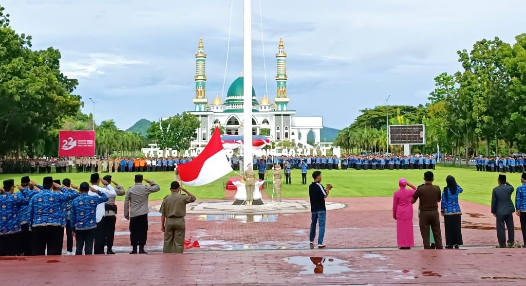 Perpres Terbit, Pengadilan Negeri Hadir di Kabupaten Sumbawa Barat