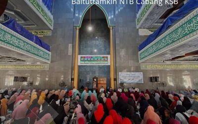 Kolaborasi Pemerintah KSB dan KSPPS Baitutamkin Perangi Praktik ‘Bank Rontok’ Melalui Pinjaman Syariah