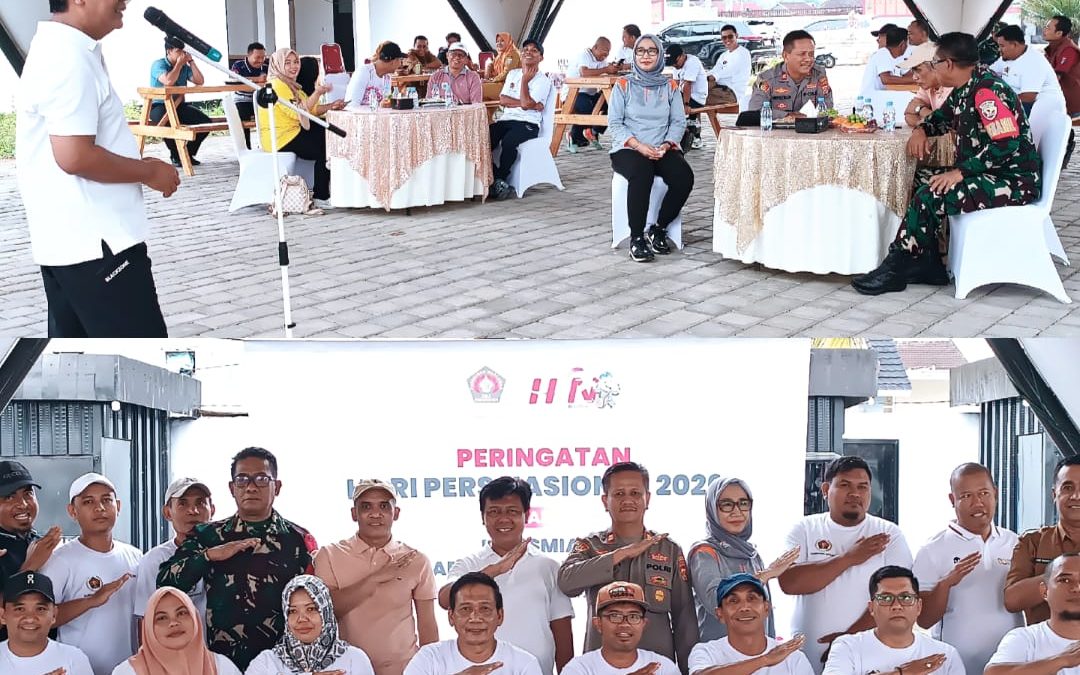 Pemkab Sumbawa Barat Apresiasi Kontribusi PWI KSB Dalam Pembangunan Daerah Menuju “KSB Maju Luar Biasa”