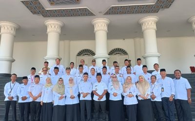 Kepuasan Masyarakat Jadi Tolak Ukur, Bupati Tekankan Evaluasi Kinerja ASN