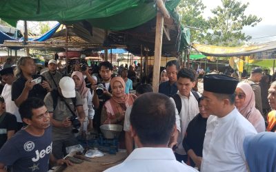 Bupati dan Wakil Bupati KSB Sambut Safari Ramadhan Gubernur NTB, Tinjau Progres Program Prioritas Daerah