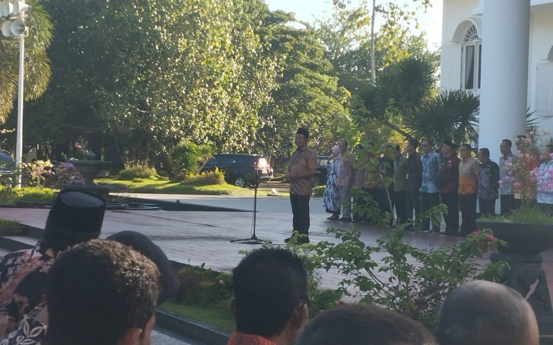 Bupati Amar Nurmansyah Tekankan Disiplin Fiskal, SiLPA Jadi Instrumen Stabilitas dan Keberpihakan pada Masyarakat