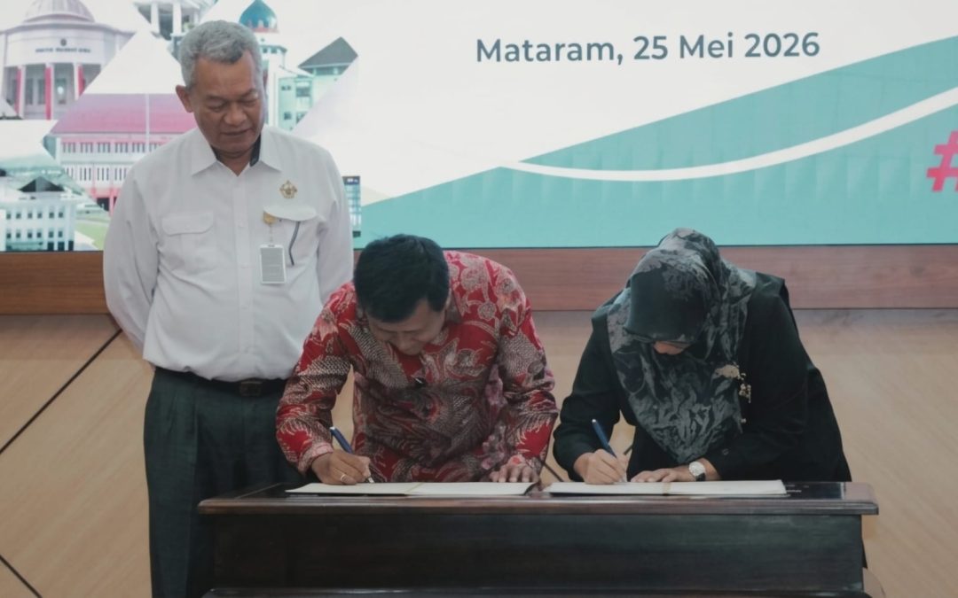 BPK Serahkan LHP LKPD 2025, Sumbawa Barat Pertahankan WTP Ke-12 Secara Beruntun