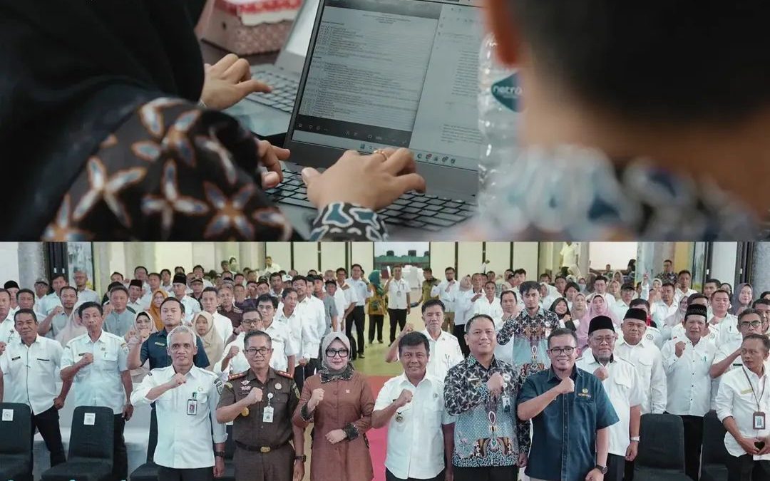 Gelar Workshop Bersama BPKP NTB, Bupati Amar Tekankan Pentingnya Akuntabilitas dalam Pengelolaan Keuangan Desa