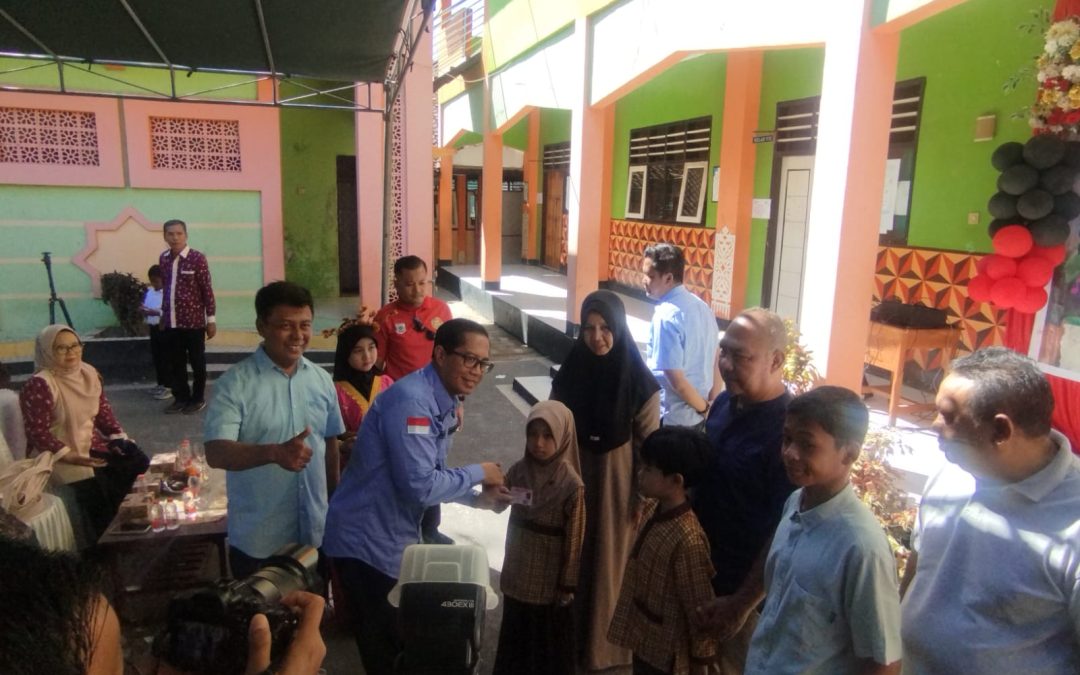 Pencanangan Program JAWARA, Bupati Sumbawa Barat Tegaskan Pentingnya Penguatan Perlindungan Administratif bagi Anak