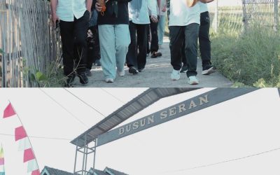 Bupati Sumbawa Barat Resmikan Rumah Layak Huni Milik Mesir Suryadi, Wujud Nyata Program KSB Maju Perumahan