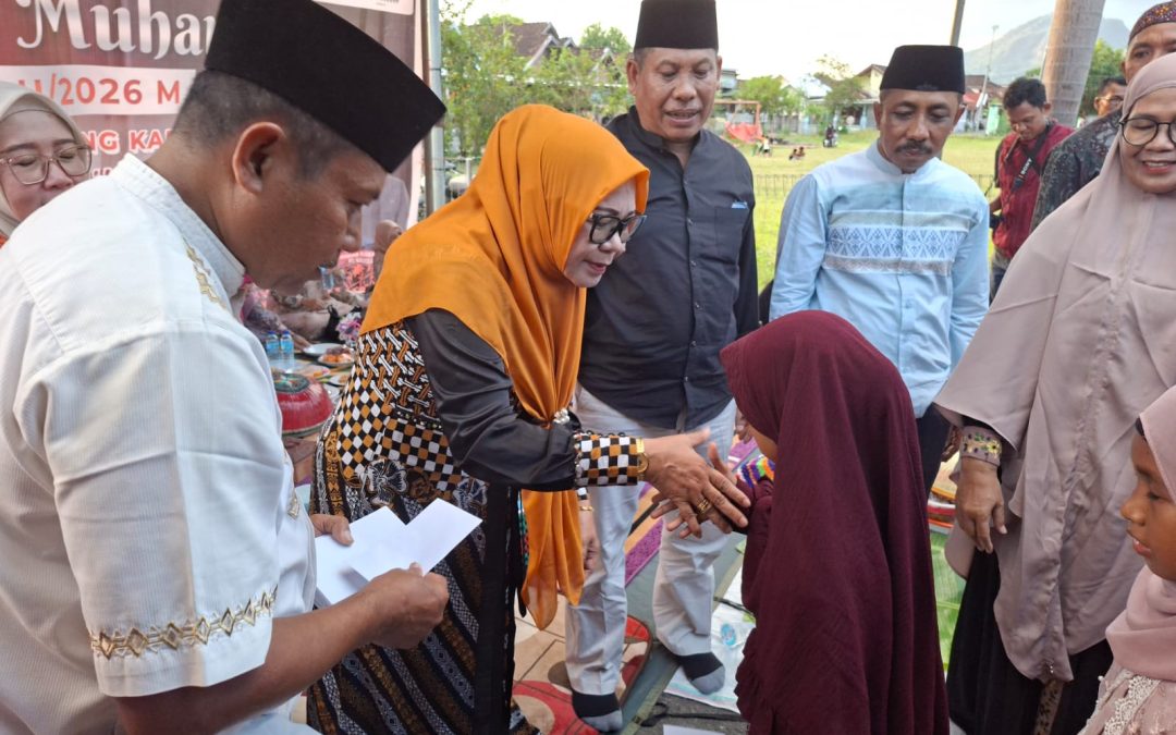 Tradisi Mangan Lawang Karang di Goa Jadi Penjaga Warisan Adat Festival Muharam