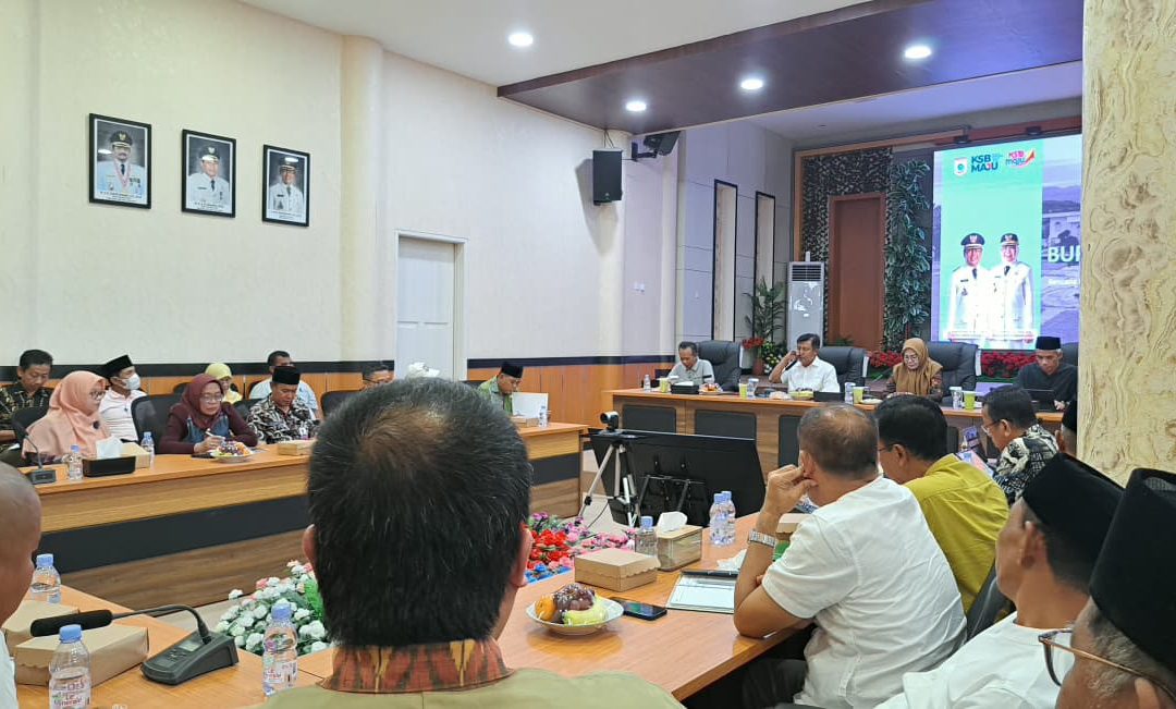 Wujudkan KSB Bersih 2027, Bupati Amar Siap Kucurkan Rp150 Juta per Desa Guna Hidupkan Bank Sampah Melalui Karang Taruna dan Agen TBA