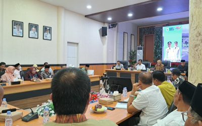 Wujudkan KSB Bersih 2027, Bupati Amar Siap Kucurkan Rp150 Juta per Desa Guna Hidupkan Bank Sampah Melalui Karang Taruna dan Agen TBA