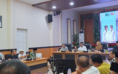 Tekan Pengangguran Non-Tambang, Pemkab KSB Pacu Sektor Agribisnis Sapi, Pariwisata BUMDes, Hingga Reaktivasi Dermaga Lalar