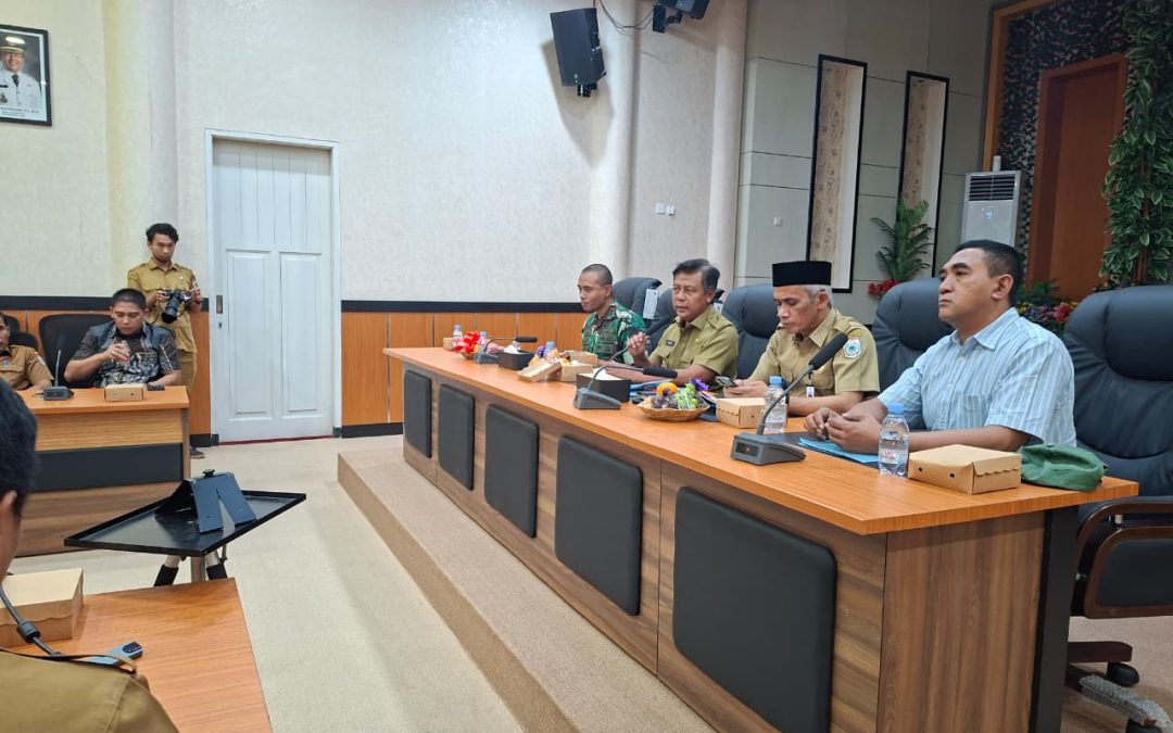 SUMBAWA BARAT SIAP MENJADI TUAN RUMAH TIGA CABOR PORPROV XII NTB 2026