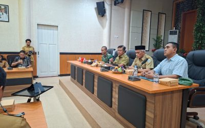 SUMBAWA BARAT SIAP MENJADI TUAN RUMAH TIGA CABOR PORPROV XII NTB 2026