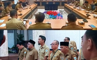 DPMPemdes Paparkan Kesiapan Pilkades Serentak 2026, Sebanyak 21 Desa Siap Melaksanakan Pemilihan Kepala Desa
