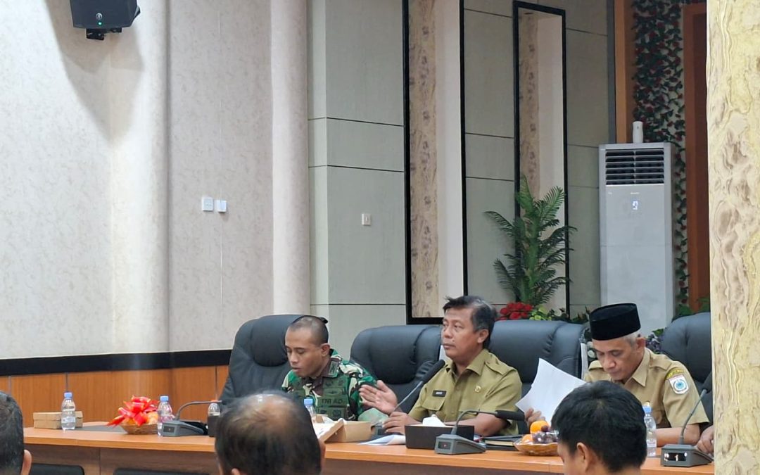 Poto Tano Jadi Lokasi Yonif TP, Pemkab Sumbawa Barat Mulai Siapkan Pengadaan Lahan
