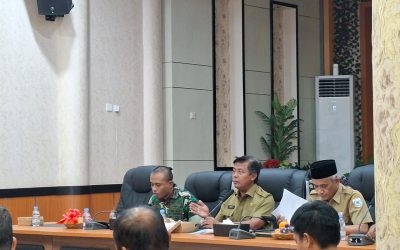 Poto Tano Jadi Lokasi Yonif TP, Pemkab Sumbawa Barat Mulai Siapkan Pengadaan Lahan