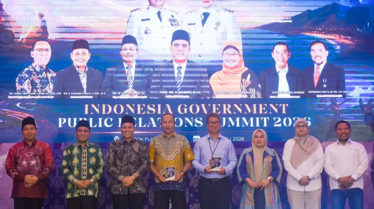 IGPR Summit 2026 Dorong Humas Pemerintah Bangun Kepercayaan Publik di Era Digital