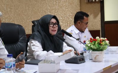 SIAP UNGKAP POTENSI DAERAH, PEMKAB SUMBAWA BARAT MANTAPKAN PERSIAPAN APKASI OTONOMI EXPO 2026