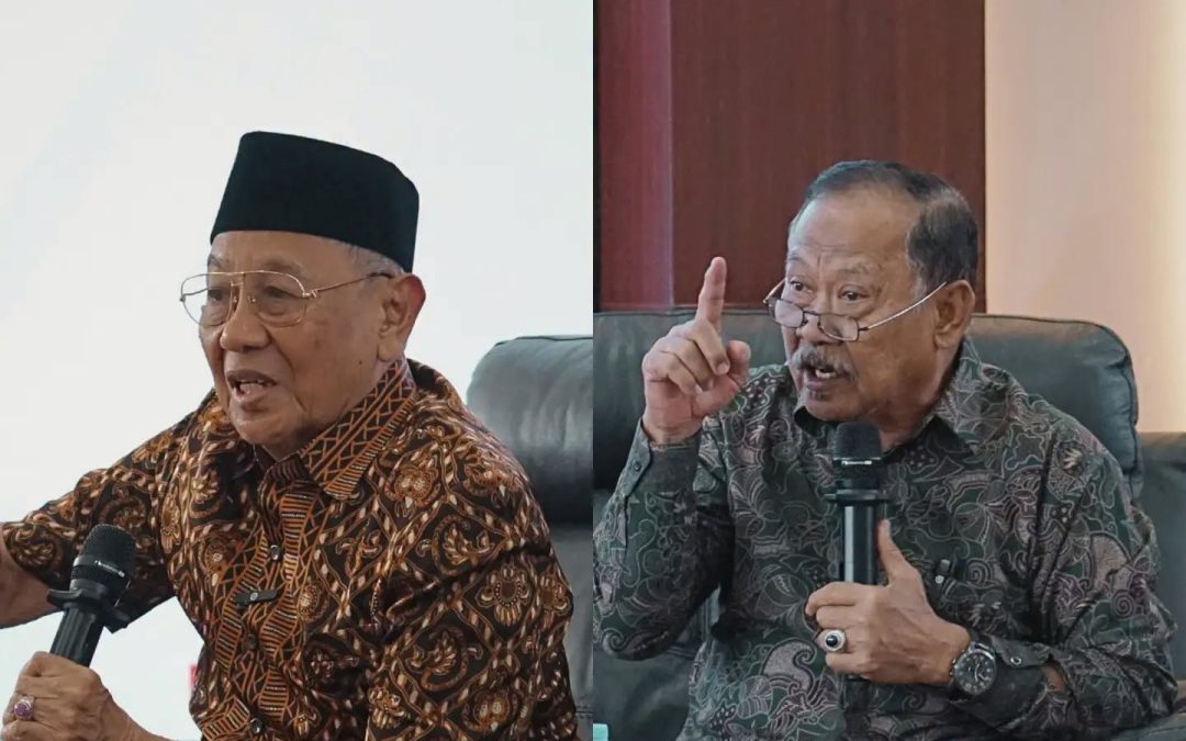 Kepala Perangkat Daerah KSB Belajar Kepemimpinan dari Pengalaman Para Senior Birokrasi