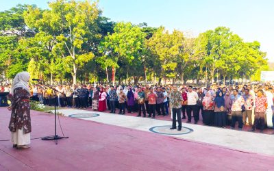 Wabup Hanipah Ajak ASN Turun Bergerak, Sukseskan MTQ Kabupaten dan Lomba STBM 2026