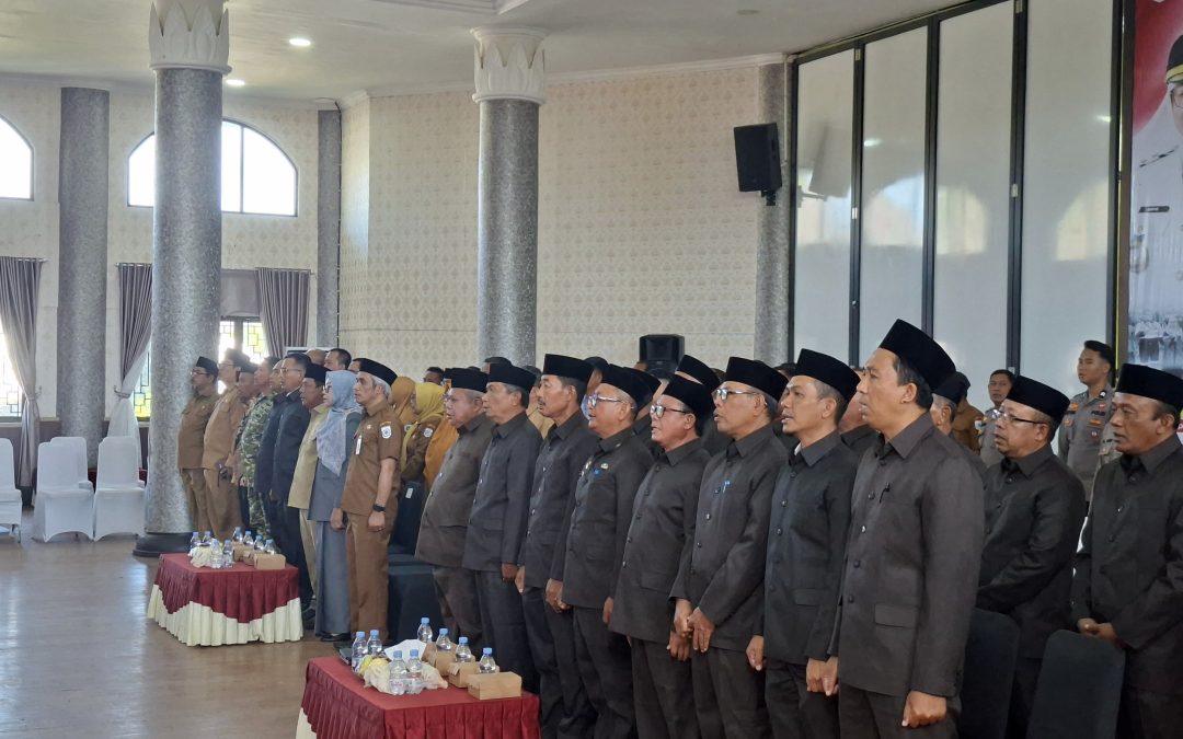 JAGA PREDIKAT ZERO KONFLIK HORIZONTAL, FKUB SUMBAWA BARAT PERKUAT PERAN HADAPI DISINFORMASI DIGITAL