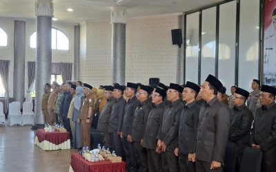JAGA PREDIKAT ZERO KONFLIK HORIZONTAL, FKUB SUMBAWA BARAT PERKUAT PERAN HADAPI DISINFORMASI DIGITAL